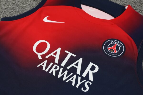 23-24 PSG Training Vest Suit - Image 8