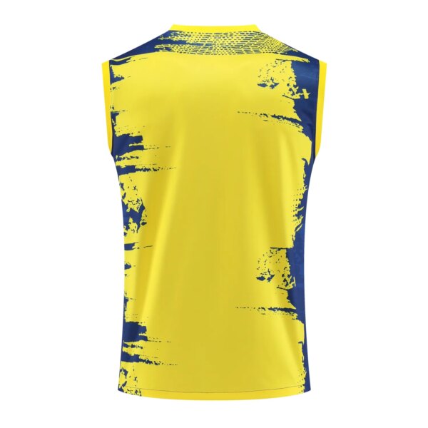 23-24 Barcelona Training Vest Suit - Image 3