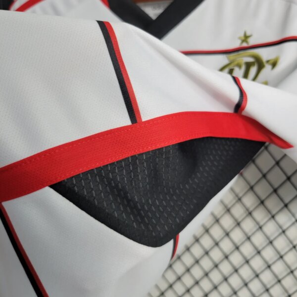 23-24 Flamengo Away Fans Jersey - Image 3