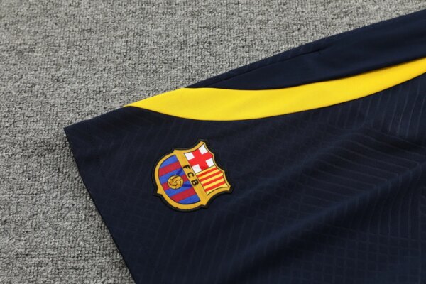 23-24 Barcelona Training Vest Suit - Image 13