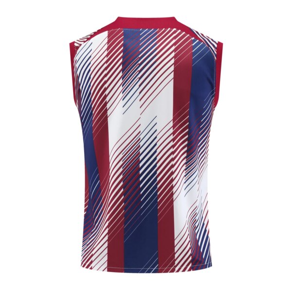 23-24 Barcelona Training Vest Suit - Image 3