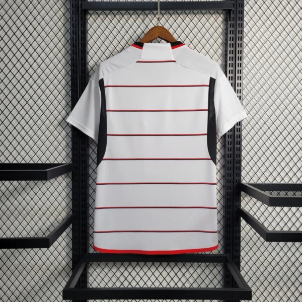 23-24 Flamengo Away Fans Jersey - Image 6