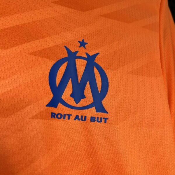 24-25 Marseille Third Fans Jersey - Image 2