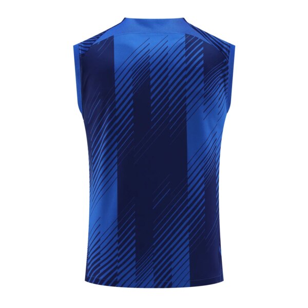 23-24 Barcelona Training Vest Suit - Image 4