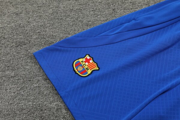 23-24 Barcelona Training Vest Suit - Image 12