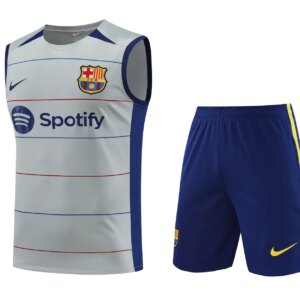 23-24 Barcelona Training Vest Suit
