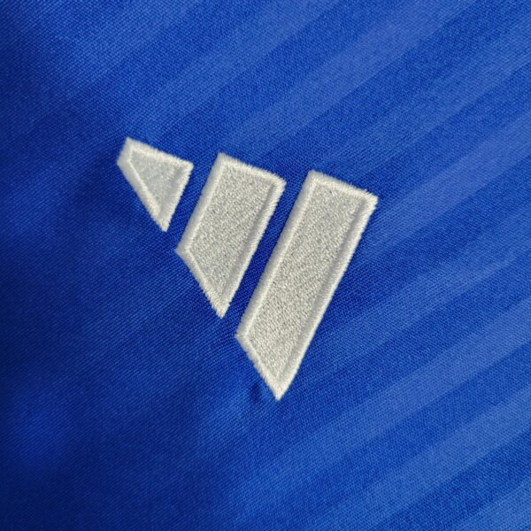 23-24 Schalke 04 Blue Fans Jersey - Image 2