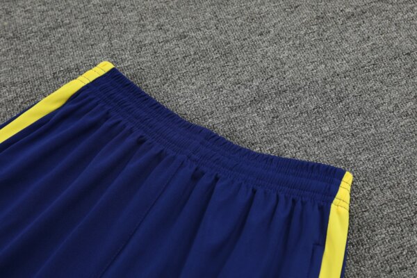 23-24 Barcelona Training Vest Suit - Image 8