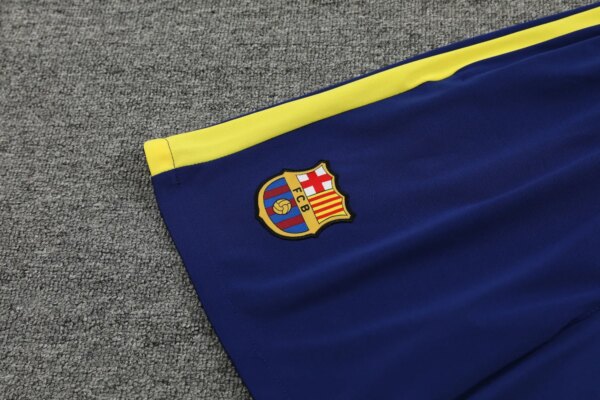 23-24 Barcelona Training Vest Suit - Image 9