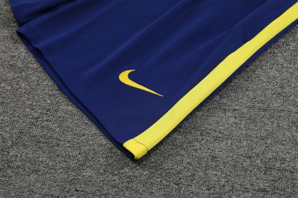 23-24 Barcelona Training Vest Suit - Image 10