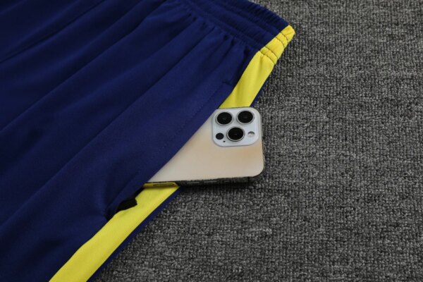 23-24 Barcelona Training Vest Suit - Image 11