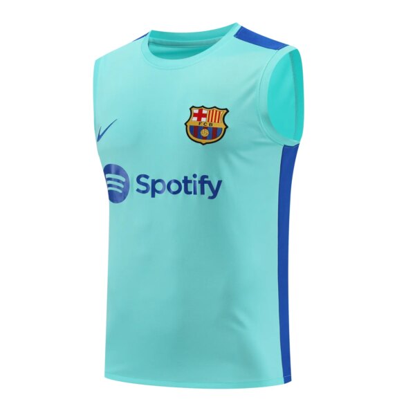 23-24 Barcelona Training Vest Suit - Image 2