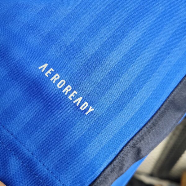 23-24 Schalke 04 Blue Fans Jersey - Image 3