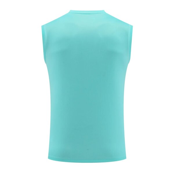 23-24 Barcelona Training Vest Suit - Image 3