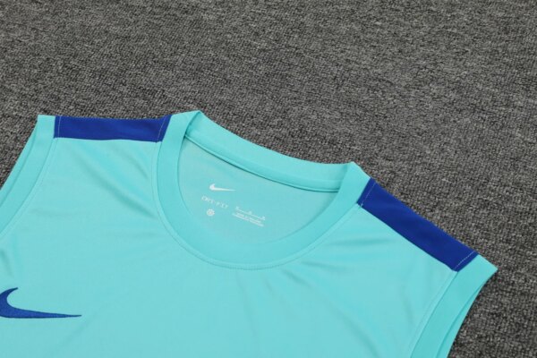 23-24 Barcelona Training Vest Suit - Image 8