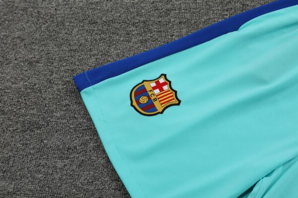 23-24 Barcelona Training Vest Suit - Image 13