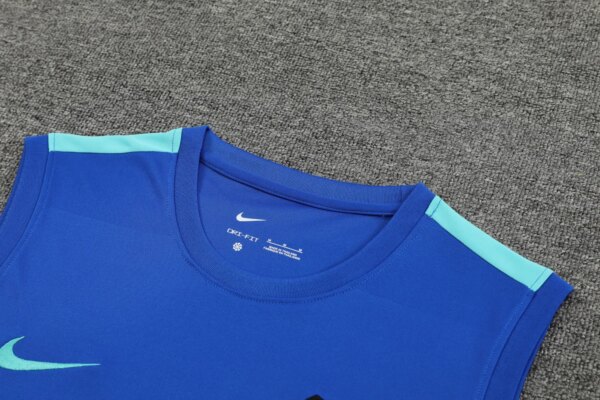 23-24 Barcelona Training Vest Suit - Image 6