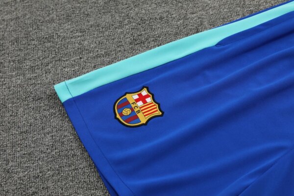 23-24 Barcelona Training Vest Suit - Image 11