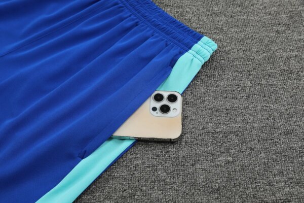 23-24 Barcelona Training Vest Suit - Image 13