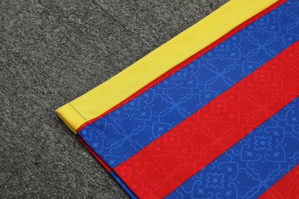23-24 Barcelona Training Vest Suit - Image 9