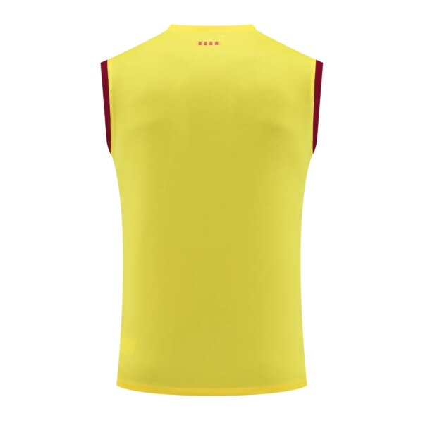 23-24 Barcelona Training Vest Suit - Image 2