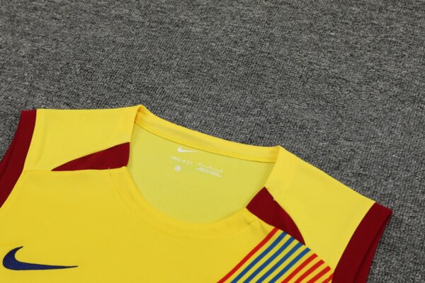 23-24 Barcelona Training Vest Suit - Image 4