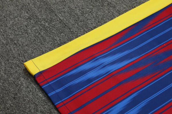 23-24 Barcelona Training Vest Suit - Image 10