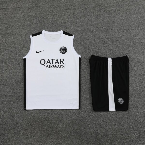23-24 PSG Training Vest Suit - Image 5