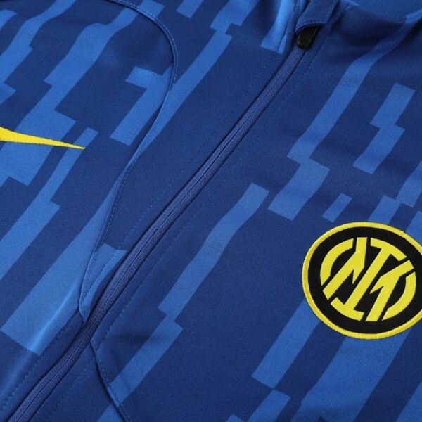 23-24 Inter Milan Jacket Tracksuit - Image 5
