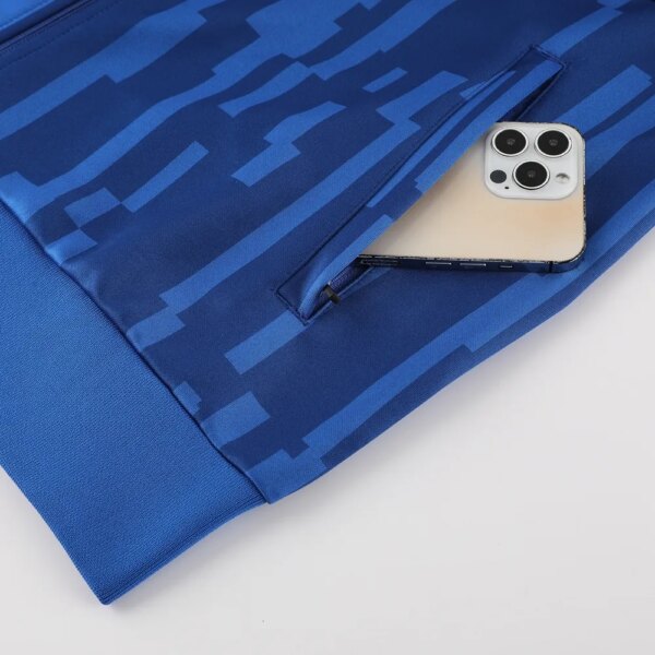 23-24 Inter Milan Jacket Tracksuit - Image 7