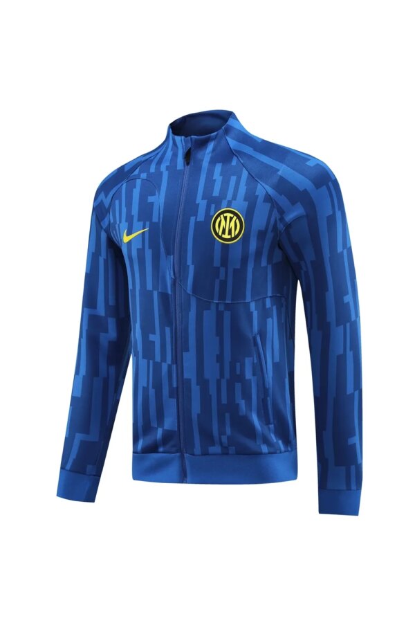 23-24 Inter Milan Jacket Tracksuit - Image 14