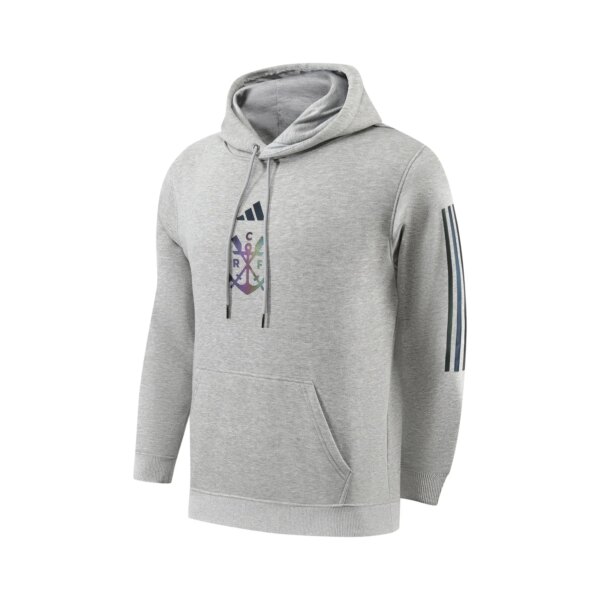 2023 Flamengo Fleece Hoodie - Image 5