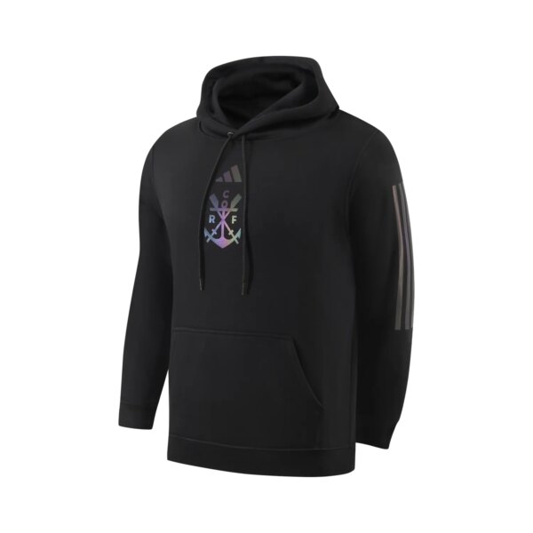 2023 Flamengo Fleece Hoodie - Image 6