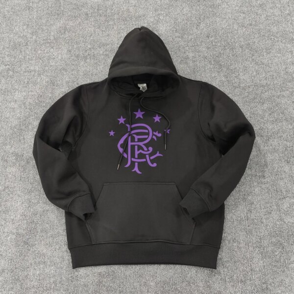 2023 Flamengo Fleece Hoodie - Image 2