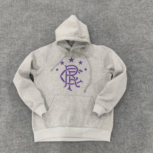 2023 Flamengo Fleece Hoodie - Image 3