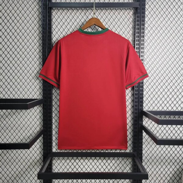 23-24 Portugal Home Fans Jersey - Image 4