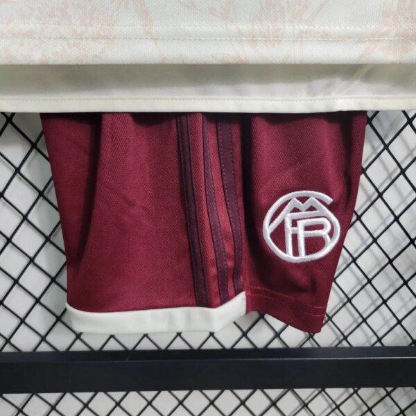 23-24 Bayern Munich Third Kids Kit - Image 2