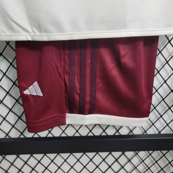 23-24 Bayern Munich Third Kids Kit - Image 3