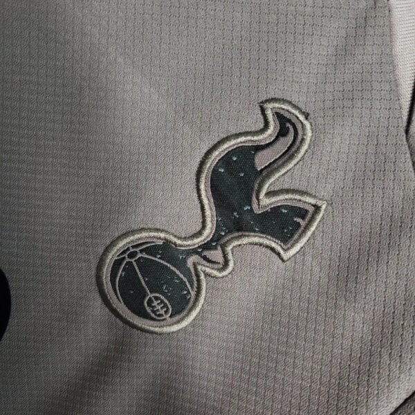 23-24 Tottenham Hotspur Third Kids Kit - Image 2