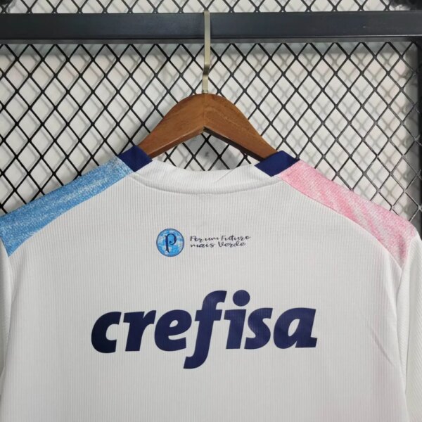 23-24 Palmeiras Special Fans Jersey - Image 7