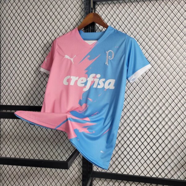 23-24 Palmeiras Special Fans Jersey - Image 5