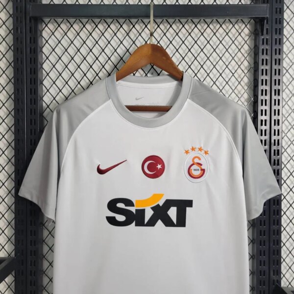 23-24 Galatasaray Away Fans Jersey - Image 2