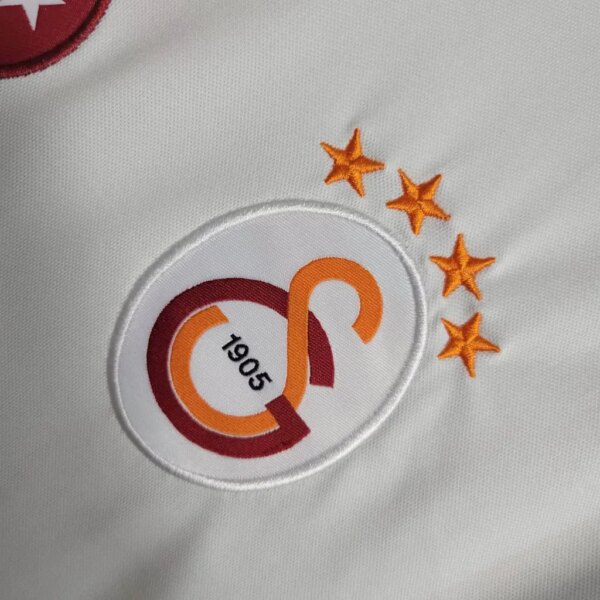 23-24 Galatasaray Away Fans Jersey - Image 4