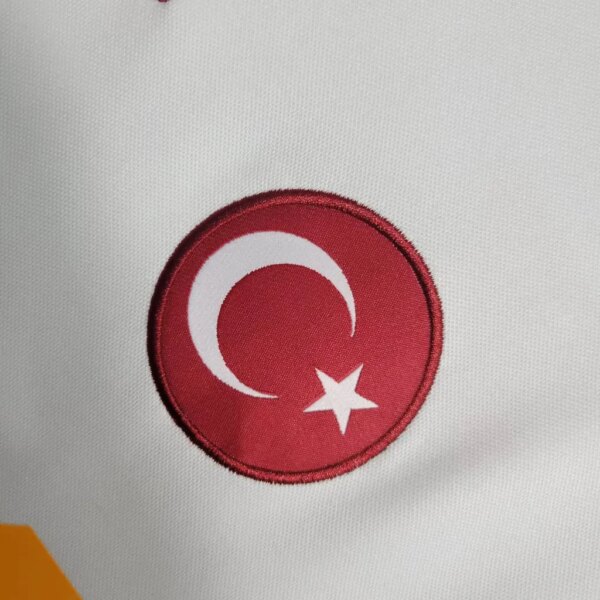 23-24 Galatasaray Away Fans Jersey - Image 5
