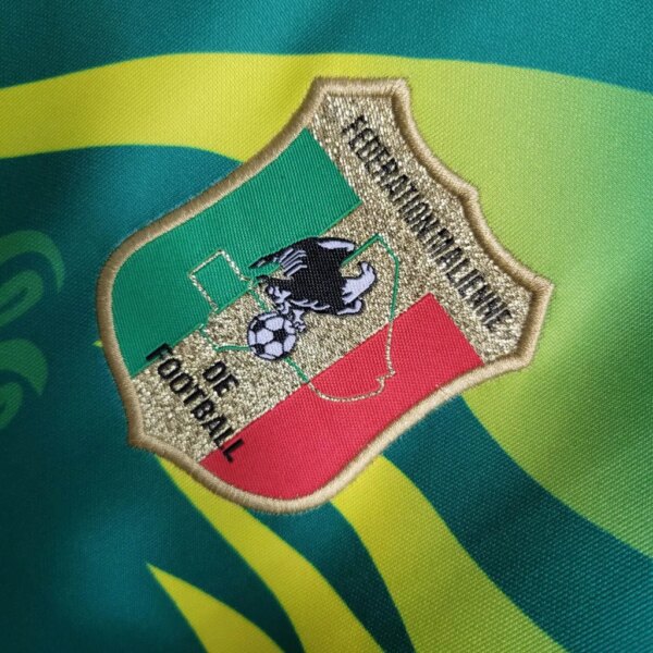 23-24 Mali Africa Cup Away Fans Jersey - Image 3