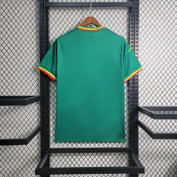 23-24 Mali Africa Cup Away Fans Jersey - Image 4