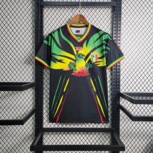 23-24 Mali Africa Cup Third Fans Jersey