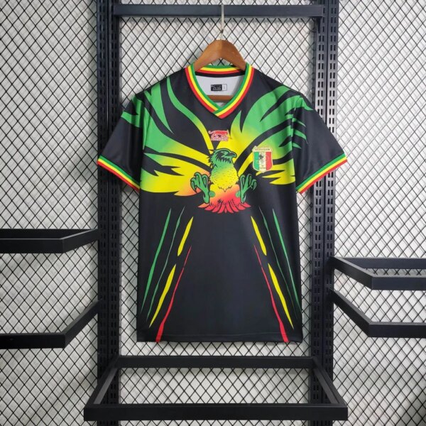 23-24 Mali Africa Cup Third Fans Jersey
