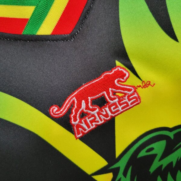 23-24 Mali Africa Cup Third Fans Jersey - Image 2