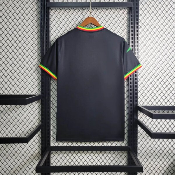 23-24 Mali Africa Cup Third Fans Jersey - Image 3